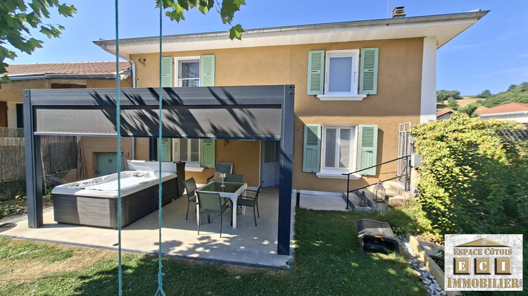Ma-Cabane - Vente Maison Gillonnay, 98 m²