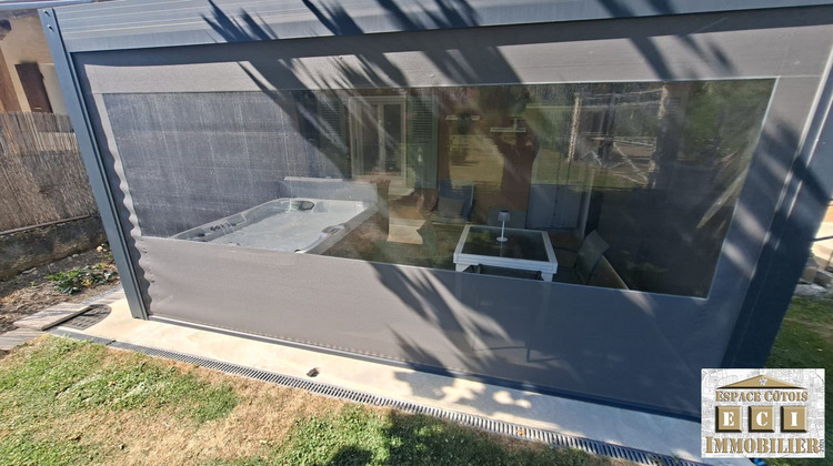 Ma-Cabane - Vente Maison Gillonnay, 98 m²