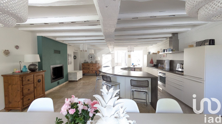 Ma-Cabane - Vente Maison Gilly-Lès-Cîteaux, 360 m²