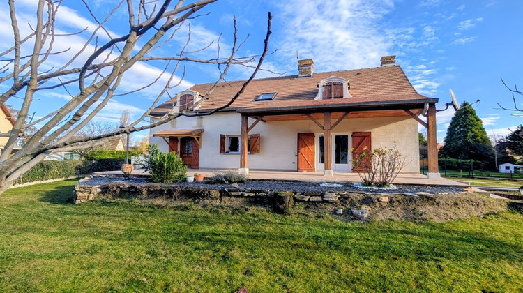 Ma-Cabane - Vente Maison Gilly-lès-Cîteaux, 145 m²