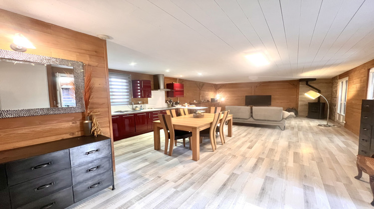 Ma-Cabane - Vente Maison Gilly-sur-Isère, 77 m²