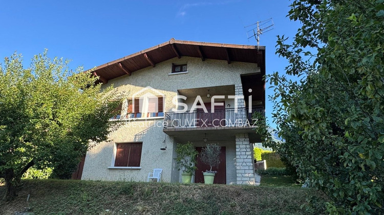 Ma-Cabane - Vente Maison Gilly-sur-Isere, 165 m²