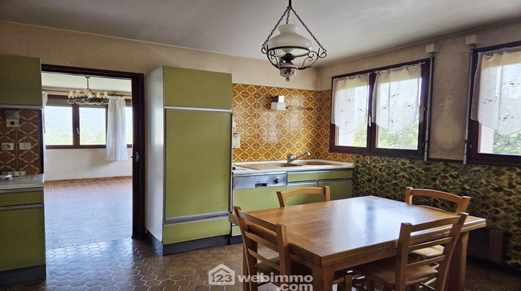 Ma-Cabane - Vente Maison Gilly-sur-Isère, 165 m²