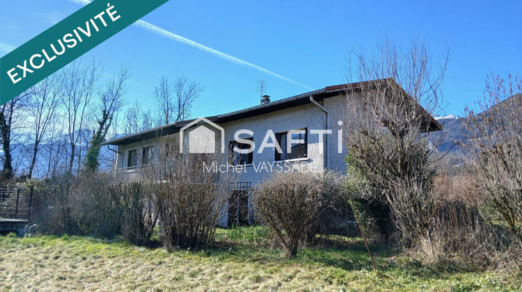 Ma-Cabane - Vente Maison Gilly-sur-Isere, 155 m²
