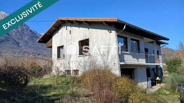 Ma-Cabane - Vente Maison Gilly-sur-Isere, 155 m²