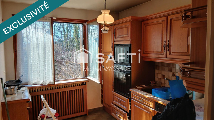 Ma-Cabane - Vente Maison Gilly-sur-Isere, 155 m²