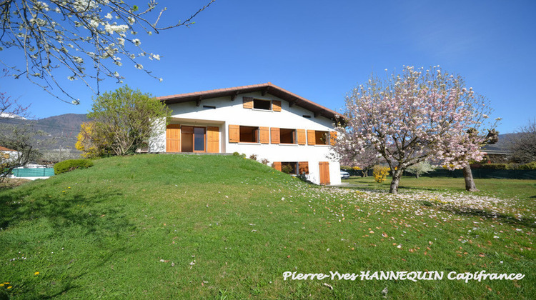 Ma-Cabane - Vente Maison GILLY SUR ISERE, 141 m²