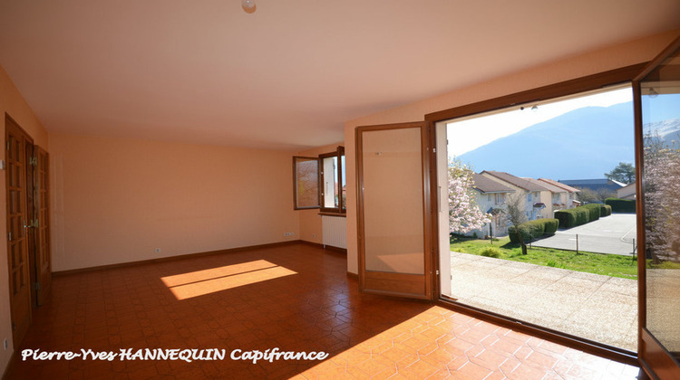 Ma-Cabane - Vente Maison GILLY SUR ISERE, 141 m²
