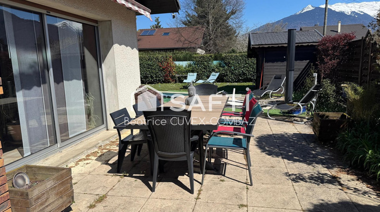 Ma-Cabane - Vente Maison Gilly-sur-Isere, 153 m²