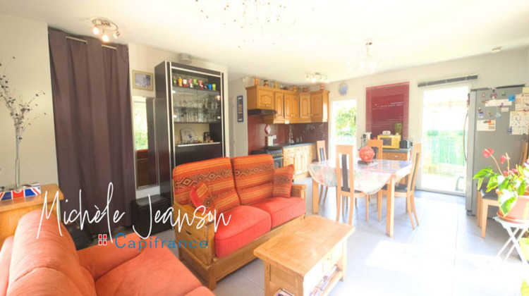 Ma-Cabane - Vente Maison GILLY SUR ISERE, 77 m²