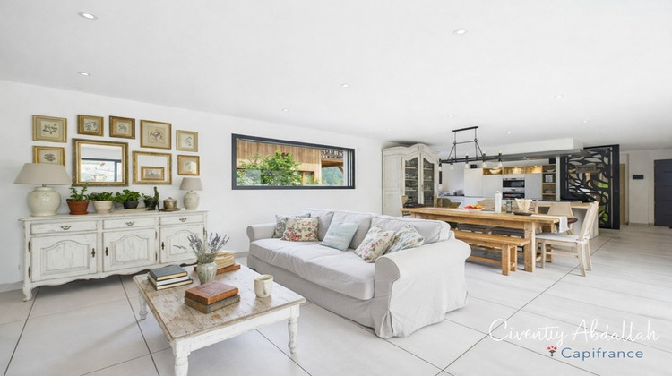 Ma-Cabane - Vente Maison GILLY SUR ISERE, 140 m²