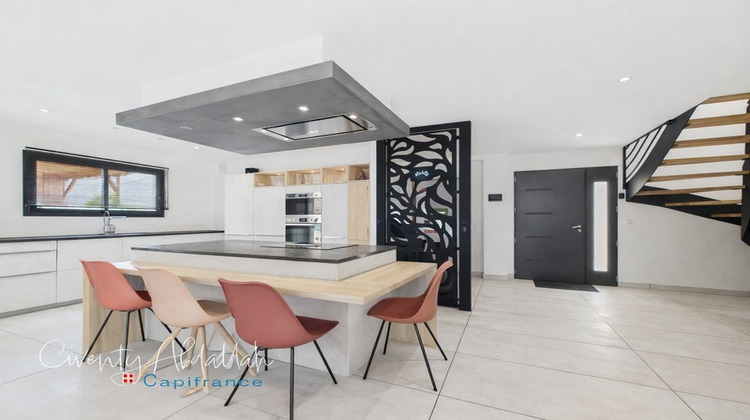 Ma-Cabane - Vente Maison GILLY SUR ISERE, 140 m²