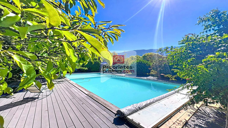 Ma-Cabane - Vente Maison GILLY SUR ISERE, 553 m²