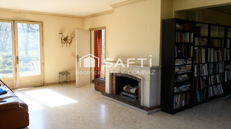 Ma-Cabane - Vente Maison Gilly-sur-Isere, 197 m²