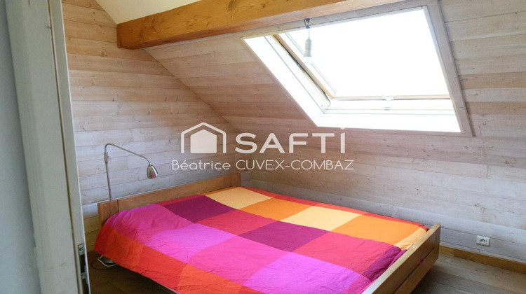 Ma-Cabane - Vente Maison Gilly-sur-Isere, 197 m²