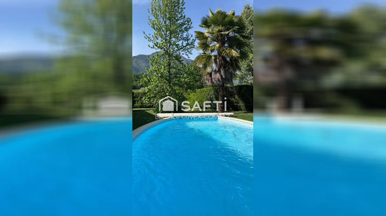 Ma-Cabane - Vente Maison Gilly-sur-Isere, 153 m²