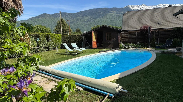 Ma-Cabane - Vente Maison Gilly-sur-Isere, 153 m²