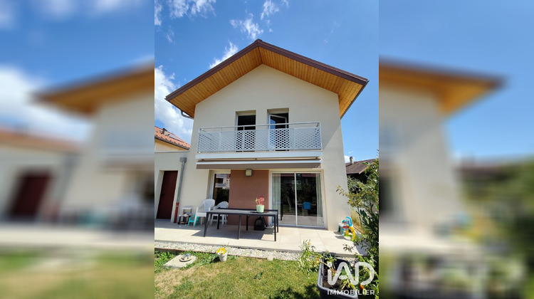 Ma-Cabane - Vente Maison Gilly-sur-Isère, 90 m²