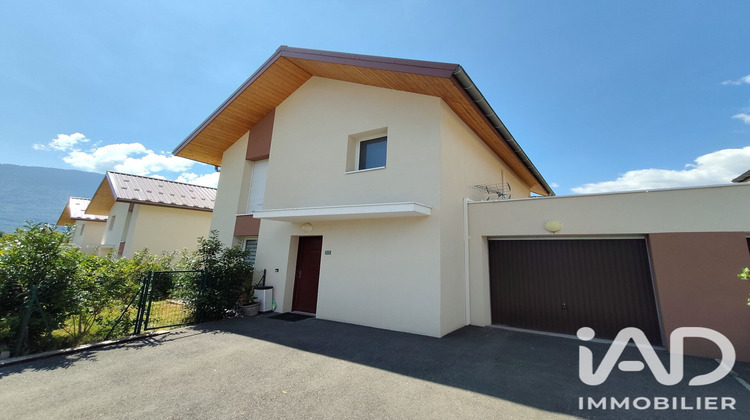 Ma-Cabane - Vente Maison Gilly-sur-Isère, 90 m²