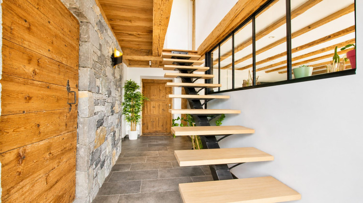 Ma-Cabane - Vente Maison Gilly-sur-Isère, 165 m²