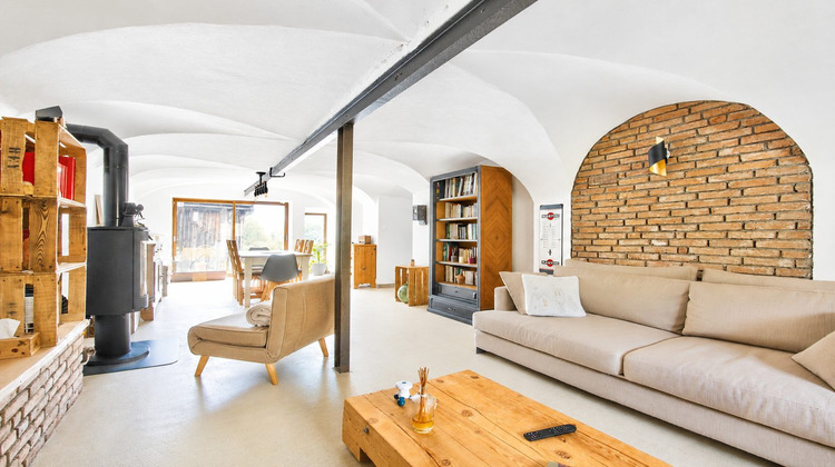 Ma-Cabane - Vente Maison Gilly-sur-Isère, 165 m²