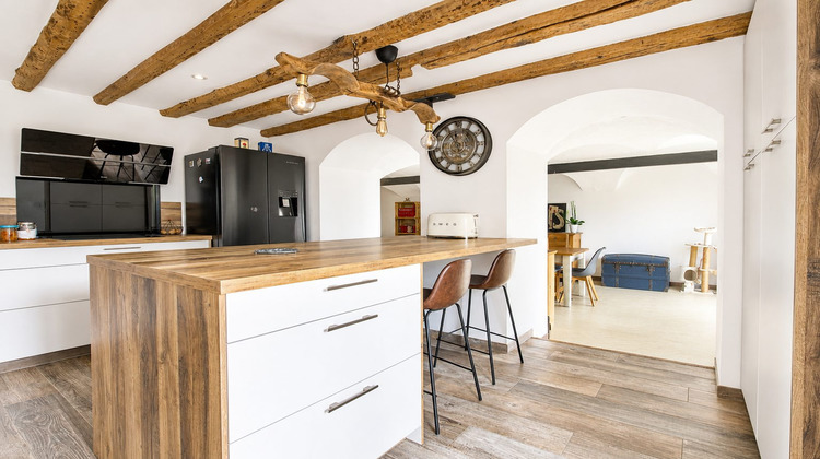 Ma-Cabane - Vente Maison Gilly-sur-Isère, 165 m²