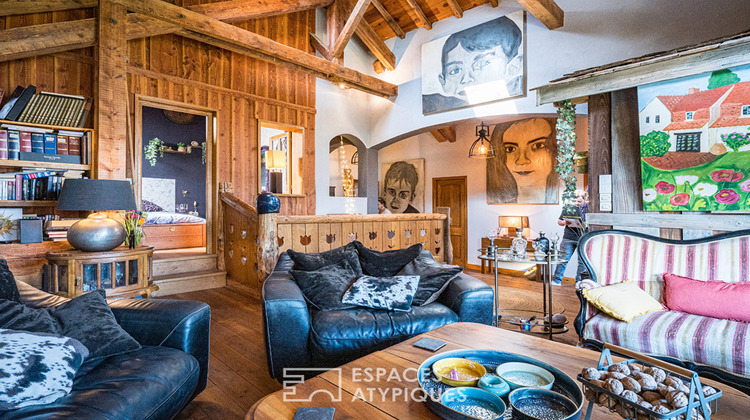 Ma-Cabane - Vente Maison GILLY-SUR-ISERE, 288 m²
