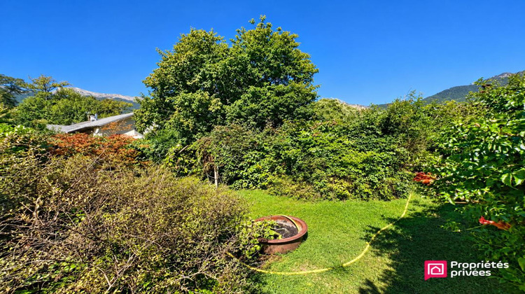 Ma-Cabane - Vente Maison GILLY SUR ISERE, 553 m²