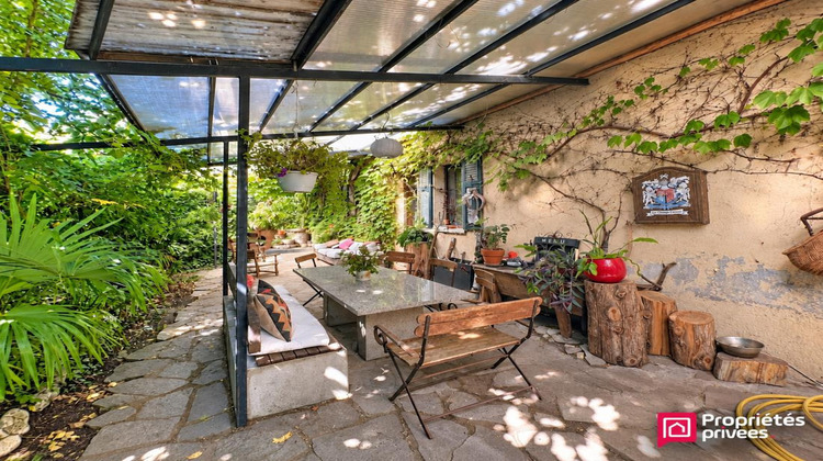 Ma-Cabane - Vente Maison GILLY SUR ISERE, 553 m²