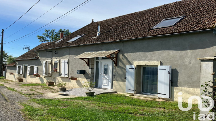 Ma-Cabane - Vente Maison Gilly-sur-Loire, 163 m²