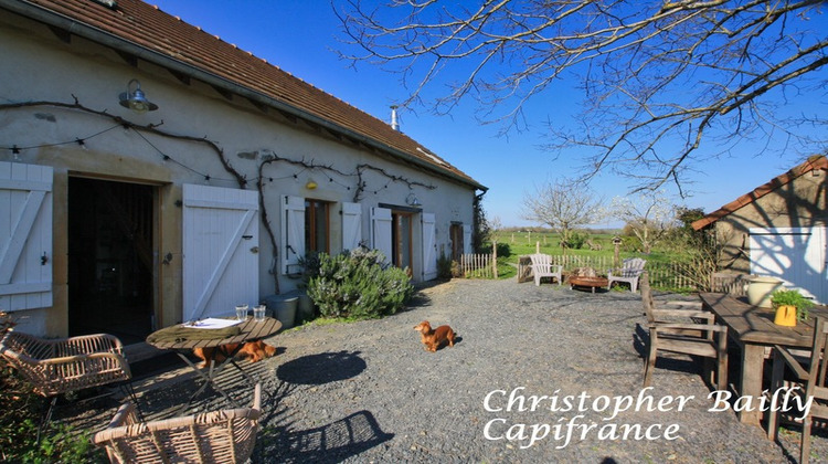 Ma-Cabane - Vente Maison GILLY SUR LOIRE, 158 m²