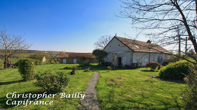 Ma-Cabane - Vente Maison GILLY SUR LOIRE, 158 m²