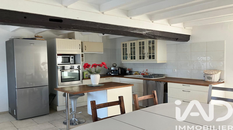 Ma-Cabane - Vente Maison Gilly-sur-Loire, 144 m²