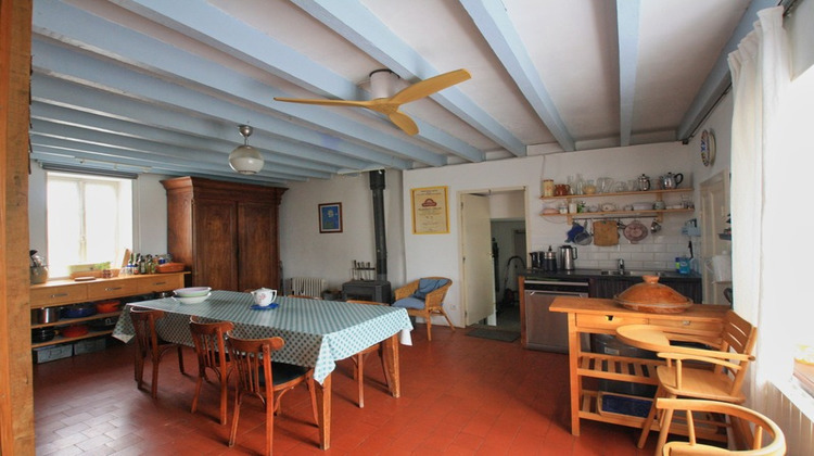 Ma-Cabane - Vente Maison GILLY SUR LOIRE, 202 m²