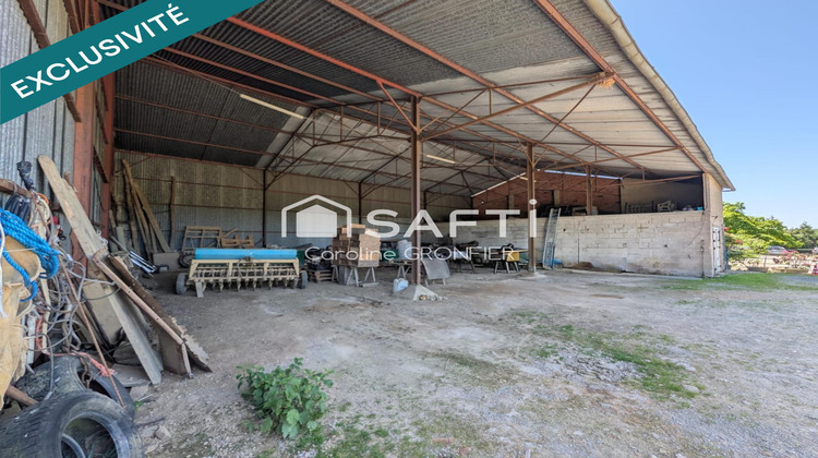 Ma-Cabane - Vente Maison Gilly-sur-Loire, 380 m²