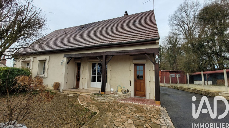 Ma-Cabane - Vente Maison Gilocourt, 176 m²