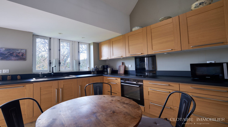 Ma-Cabane - Vente Maison Gilocourt, 204 m²