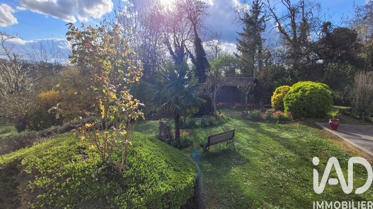 Ma-Cabane - Vente Maison Gilocourt, 176 m²