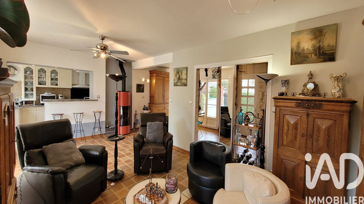 Ma-Cabane - Vente Maison Gilocourt, 176 m²