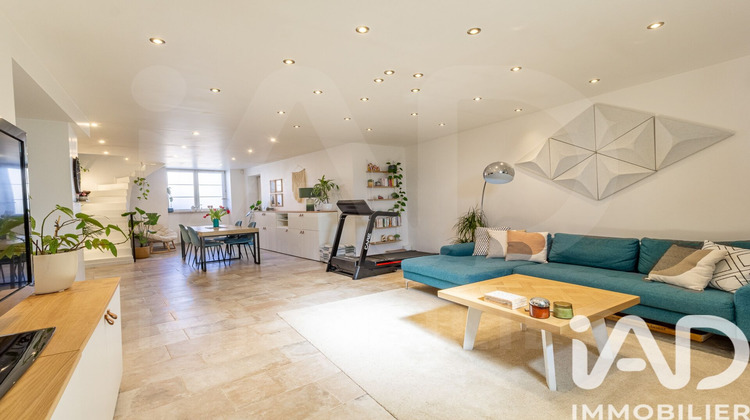 Ma-Cabane - Vente Maison Gilocourt, 144 m²