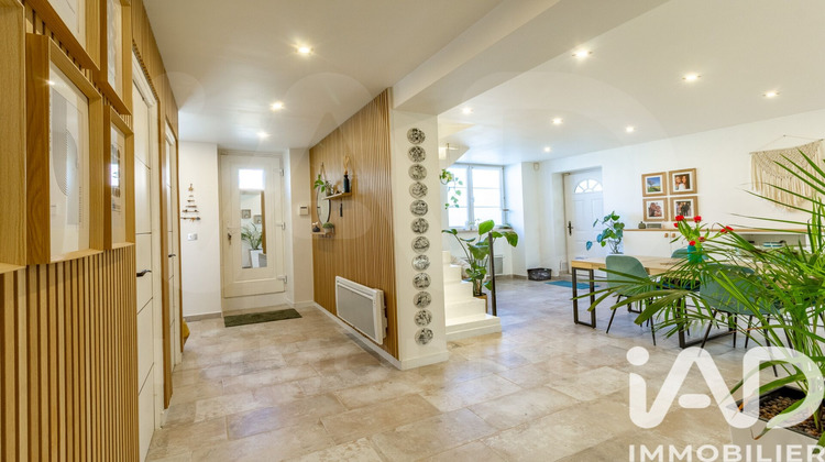 Ma-Cabane - Vente Maison Gilocourt, 144 m²