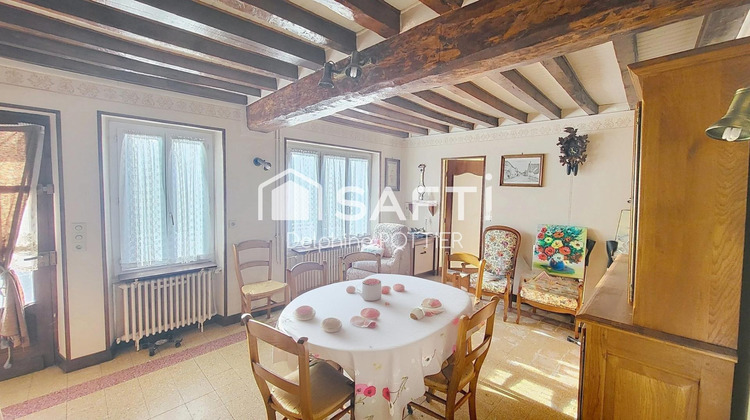 Ma-Cabane - Vente Maison Gilocourt, 132 m²