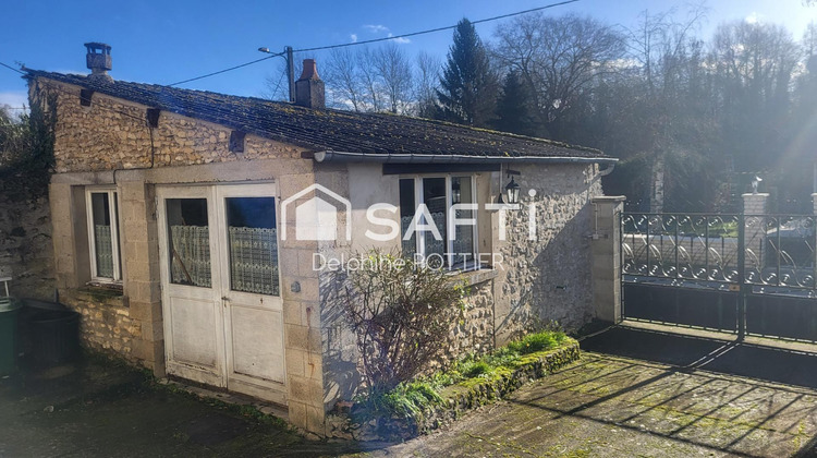 Ma-Cabane - Vente Maison Gilocourt, 132 m²