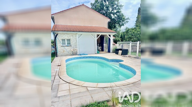 Ma-Cabane - Vente Maison Gimeaux, 183 m²