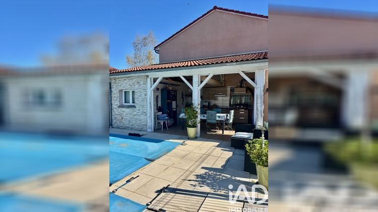 Ma-Cabane - Vente Maison Gimeaux, 183 m²