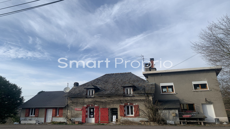 Ma-Cabane - Vente Maison Gimel-les-Cascades, 177 m²