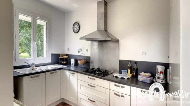 Ma-Cabane - Vente Maison Gimeux, 92 m²