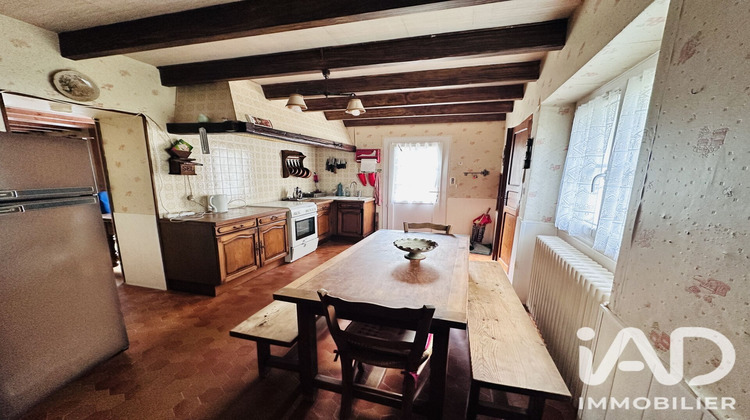 Ma-Cabane - Vente Maison Gimeux, 112 m²