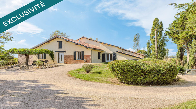 Ma-Cabane - Vente Maison Gimont, 440 m²