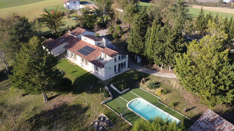 Ma-Cabane - Vente Maison Gimont, 226 m²